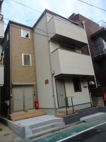 東京都荒川区西尾久７ 賃貸アパート