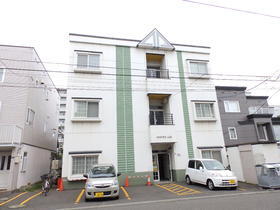 北海道札幌市西区二十四軒四条４ 3階建 築37年1ヶ月