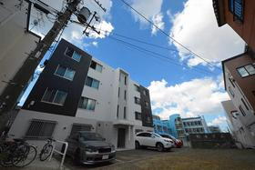 北海道札幌市南区澄川三条３ 4階建 築4年4ヶ月