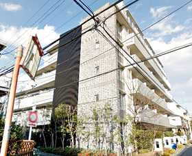 東京都新宿区西落合１ 6階建 築14年9ヶ月