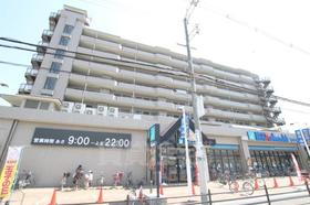 淀川ハイライフマンション 地上8階地下1階建