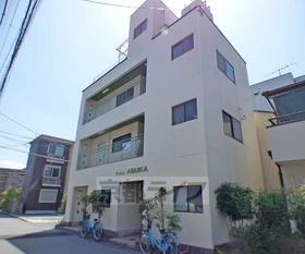 京都府京都市左京区田中飛鳥井町 3階建 築36年5ヶ月