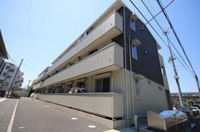神奈川県大和市南林間２ 3階建 築10年1ヶ月
