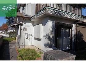 山添アパート 2階建
