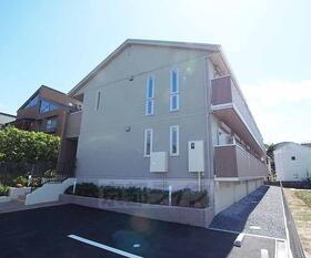 京都府京都市伏見区深草大亀谷大山町 賃貸アパート