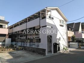 東京都江戸川区鹿骨２ 賃貸アパート