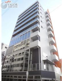 神奈川県横浜市中区長者町９ 地上10階地下1階建 築8年6ヶ月
