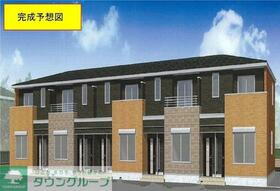 千葉県流山市西初石２ 2階建 