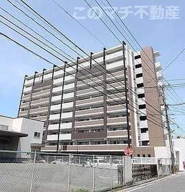 福岡県福岡市博多区堅粕３ 10階建 築16年4ヶ月