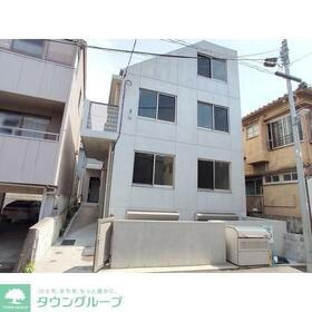 東京都目黒区目黒１ 地上3階地下1階建