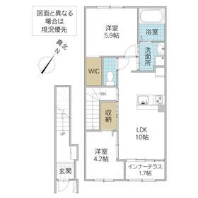 茨城県取手市上高井 賃貸アパート