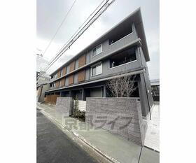 京都府京都市下京区東魚屋町 3階建 築1年未満