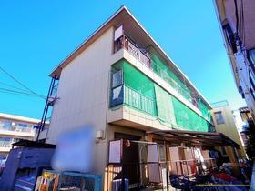 埼玉県所沢市東所沢和田２ 3階建 築39年4ヶ月