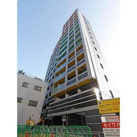 Ｎｏ．１０５　ＯＲＩＥＮＴＢＬＤ　Ａ 13階建