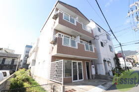 兵庫県神戸市灘区岩屋中町４ 賃貸アパート