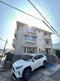 兵庫県神戸市灘区篠原北町３ 賃貸アパート