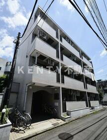 神奈川県横浜市港北区大倉山３ 4階建 築39年