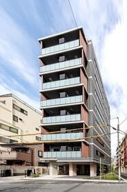 アスブルーム奥浅草 8階建