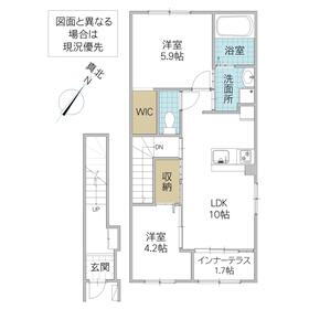 茨城県取手市上高井 賃貸アパート