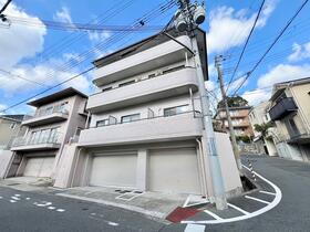 兵庫県神戸市灘区赤松町３ 賃貸マンション