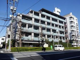 東京都北区中里３ 6階建 築9年7ヶ月