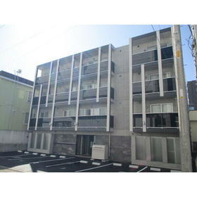 北海道札幌市西区二十四軒一条２ 4階建 築4年10ヶ月