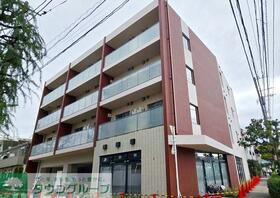 東京都世田谷区千歳台４ 4階建 