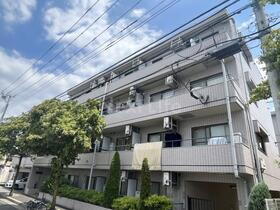 東京都府中市若松町４ 4階建 築38年4ヶ月