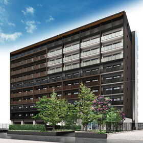 京都府京都市南区吉祥院西ノ庄西浦町  10階建