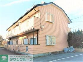 東京都八王子市上壱分方町 賃貸アパート