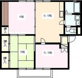 広島県広島市東区戸坂くるめ木１ 不動院前駅 3DK アパート 賃貸物件詳細