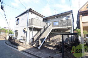 兵庫県神戸市長田区上池田４ 2階建