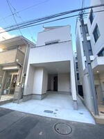幡ヶ谷二丁目戸建
