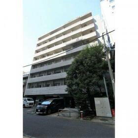 シンシア三田慶大前 8階建