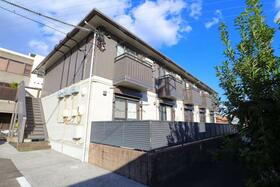 岐阜県岐阜市茜部菱野３ 賃貸アパート