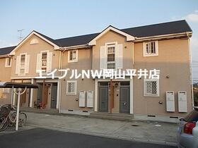 岡山県瀬戸内市長船町土師 賃貸アパート