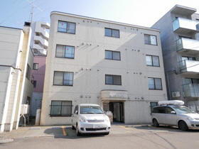 北海道札幌市北区北十五条西３ 4階建 築22年3ヶ月
