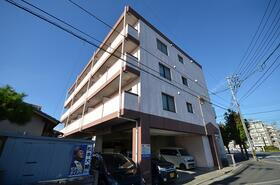 サンライズ庚午中 4階建