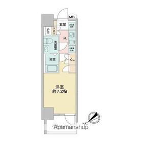 東京都葛飾区青戸４ お花茶屋駅 1K マンション 賃貸物件詳細