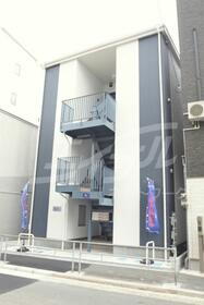 大阪府大阪市城東区野江２ 賃貸アパート