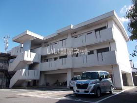 三重県伊賀市上野忍町 3階建 築34年1ヶ月
