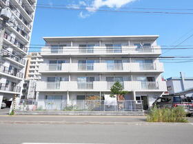 北海道札幌市中央区北一条西２６ 4階建 築36年6ヶ月