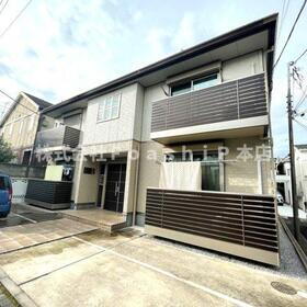 東京都世田谷区上用賀５ 2階建 築12年1ヶ月