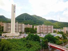 ＵＲ花山東 8階建