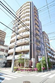 東京都荒川区町屋７ 12階建 築10年4ヶ月