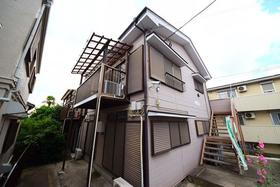 ハイム安井一番館 2階建