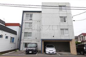 北海道札幌市西区発寒六条１３ 4階建 築10年10ヶ月