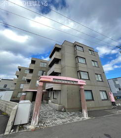 北海道札幌市南区澄川一条３ 4階建 築33年6ヶ月