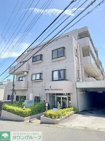 神奈川県横浜市青葉区千草台 4階建 築31年10ヶ月