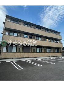 愛知県岡崎市井田町字寺前 賃貸アパート